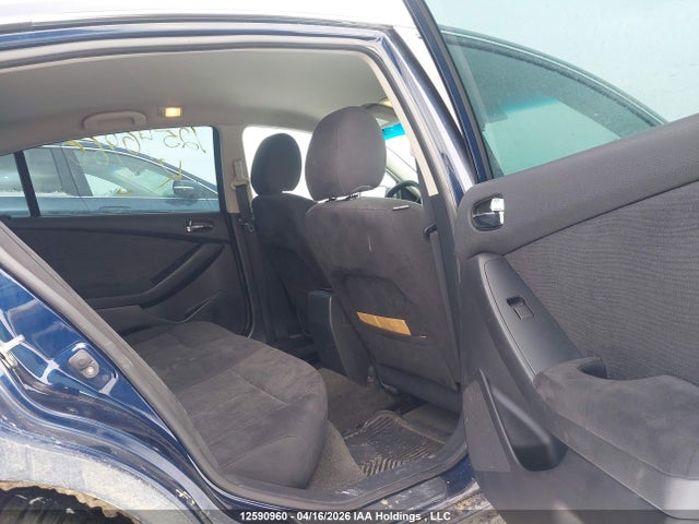 12590960 :رقم المزاد ، 1N4BL2AP6CN475902 vin ، 2012 Nissan Altima Sr مزاد بيع