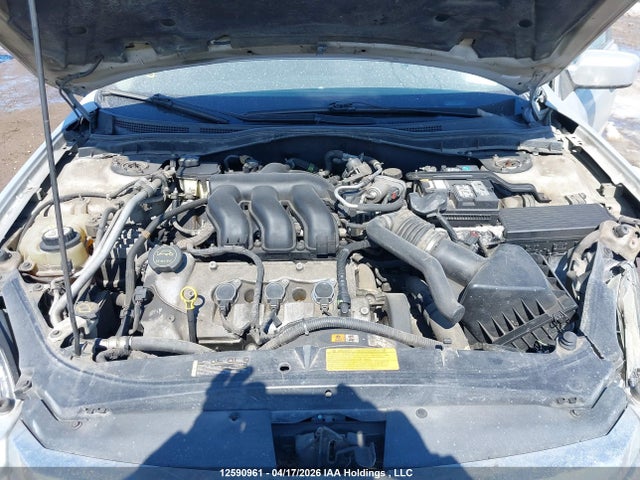 Продаж на аукціоні авто 2006 Ford Fusion Sel, vin: 3FAHP08106R104501, номер лоту: 12590961