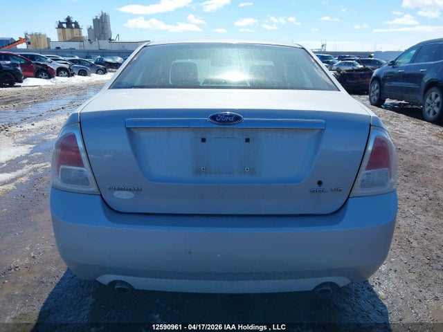 Продаж на аукціоні авто 2006 Ford Fusion Sel, vin: 3FAHP08106R104501, номер лоту: 12590961