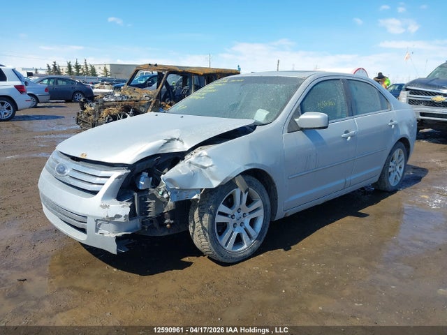 Продаж на аукціоні авто 2006 Ford Fusion Sel, vin: 3FAHP08106R104501, номер лоту: 12590961