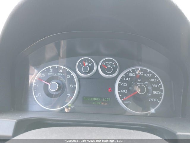 Продаж на аукціоні авто 2006 Ford Fusion Sel, vin: 3FAHP08106R104501, номер лоту: 12590961