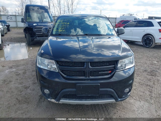 Продажа на аукционе авто 2013 Dodge Journey, vin: 3C4PDDEG2DT657844, номер лота: 12590962