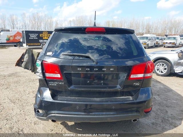 Продажа на аукционе авто 2013 Dodge Journey, vin: 3C4PDDEG2DT657844, номер лота: 12590962