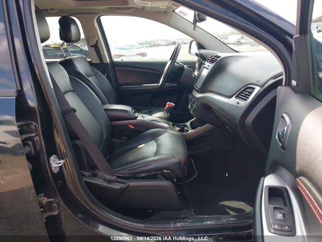 Продажа на аукционе авто 2013 Dodge Journey, vin: 3C4PDDEG2DT657844, номер лота: 12590962