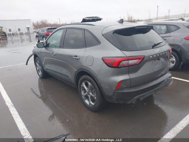 2025 Ford Escape St-line მანქანა იყიდება აუქციონზე, vin: 1FMCU9MZ4SUB07106, აუქციონის ნომერი: 12590963