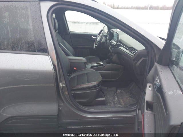 2025 Ford Escape St-line მანქანა იყიდება აუქციონზე, vin: 1FMCU9MZ4SUB07106, აუქციონის ნომერი: 12590963