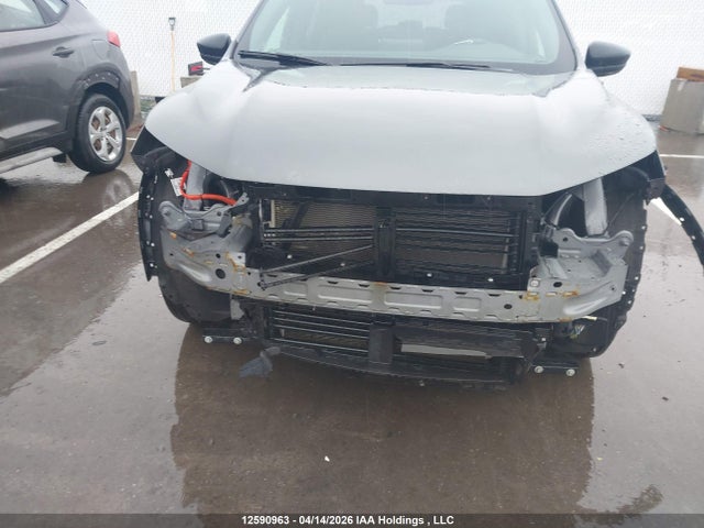 2025 Ford Escape St-line მანქანა იყიდება აუქციონზე, vin: 1FMCU9MZ4SUB07106, აუქციონის ნომერი: 12590963
