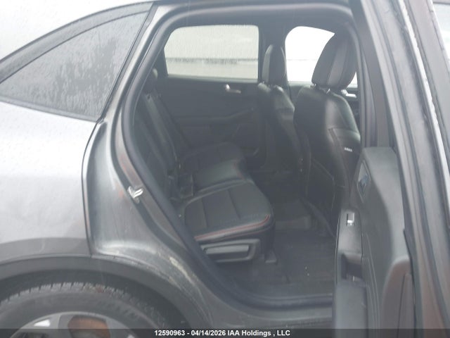 2025 Ford Escape St-line მანქანა იყიდება აუქციონზე, vin: 1FMCU9MZ4SUB07106, აუქციონის ნომერი: 12590963