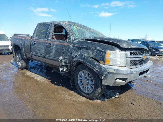 Продажа на аукционе авто 2012 Chevrolet Silverado K2500 Heavy Duty Ltz, vin: 1GC1KYE85CF150246, номер лота: 12590966