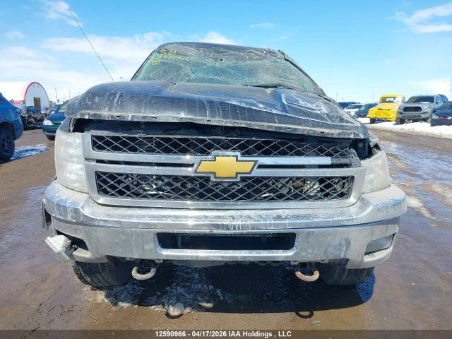 Продажа на аукционе авто 2012 Chevrolet Silverado K2500 Heavy Duty Ltz, vin: 1GC1KYE85CF150246, номер лота: 12590966