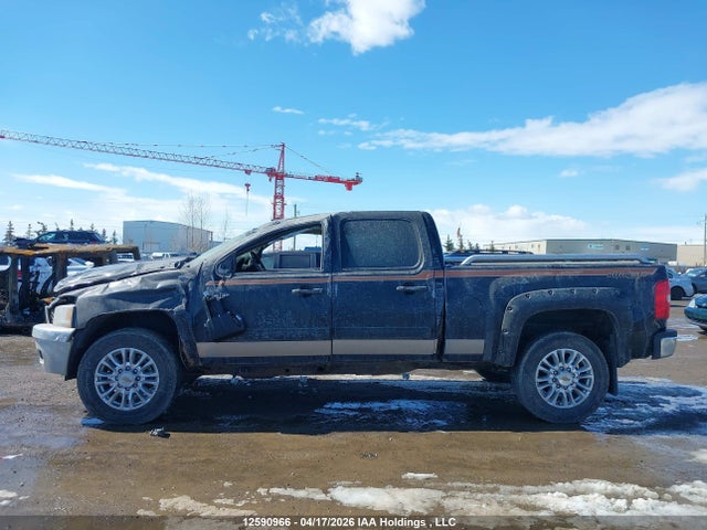 Продажа на аукционе авто 2012 Chevrolet Silverado K2500 Heavy Duty Ltz, vin: 1GC1KYE85CF150246, номер лота: 12590966