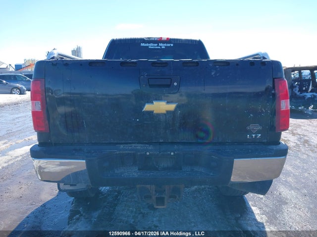 Продажа на аукционе авто 2012 Chevrolet Silverado K2500 Heavy Duty Ltz, vin: 1GC1KYE85CF150246, номер лота: 12590966