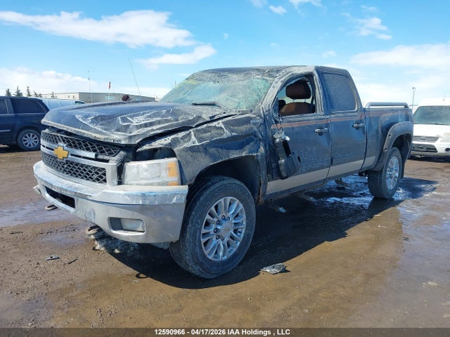 Продажа на аукционе авто 2012 Chevrolet Silverado K2500 Heavy Duty Ltz, vin: 1GC1KYE85CF150246, номер лота: 12590966