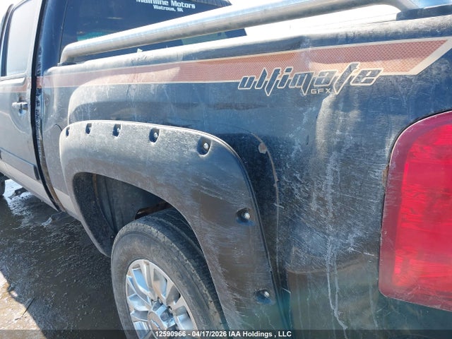Продажа на аукционе авто 2012 Chevrolet Silverado K2500 Heavy Duty Ltz, vin: 1GC1KYE85CF150246, номер лота: 12590966