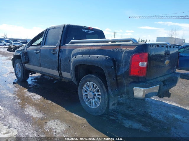 Продажа на аукционе авто 2012 Chevrolet Silverado K2500 Heavy Duty Ltz, vin: 1GC1KYE85CF150246, номер лота: 12590966