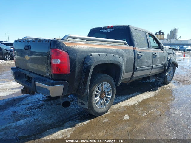 Продажа на аукционе авто 2012 Chevrolet Silverado K2500 Heavy Duty Ltz, vin: 1GC1KYE85CF150246, номер лота: 12590966