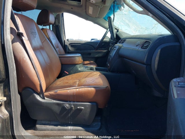 Продажа на аукционе авто 2012 Chevrolet Silverado K2500 Heavy Duty Ltz, vin: 1GC1KYE85CF150246, номер лота: 12590966