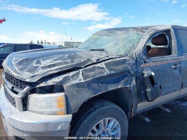 Продажа на аукционе авто 2012 Chevrolet Silverado K2500 Heavy Duty Ltz, vin: 1GC1KYE85CF150246, номер лота: 12590966