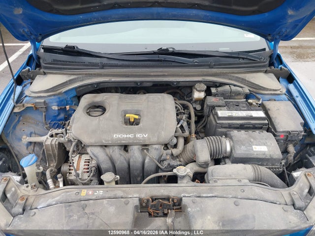 KMHD84LFXHU249729 Hyundai Elantra Gls