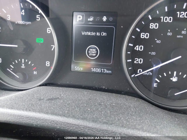 KMHD84LFXHU249729 Hyundai Elantra Gls