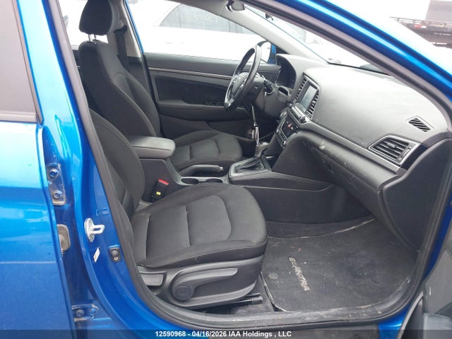 KMHD84LFXHU249729 Hyundai Elantra Gls