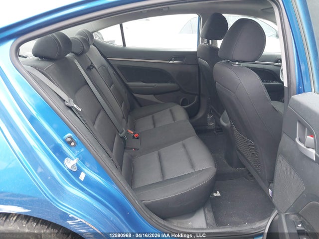 KMHD84LFXHU249729 Hyundai Elantra Gls