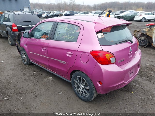 ML32A4HJXFH038469 Mitsubishi Mirage