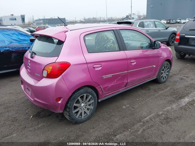 ML32A4HJXFH038469 Mitsubishi Mirage