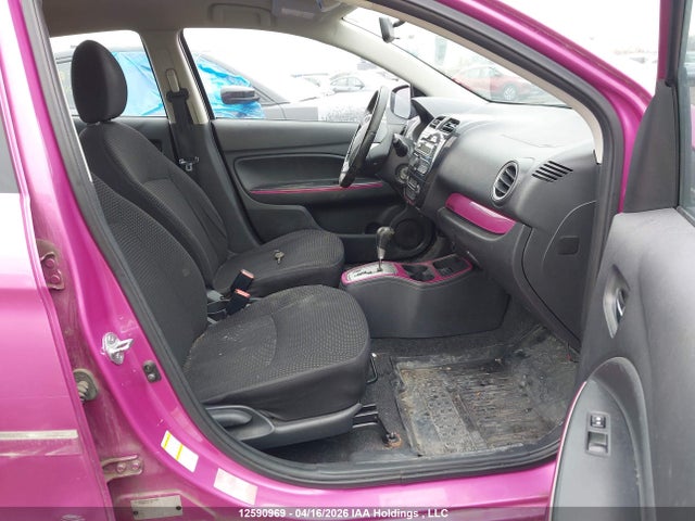 ML32A4HJXFH038469 Mitsubishi Mirage