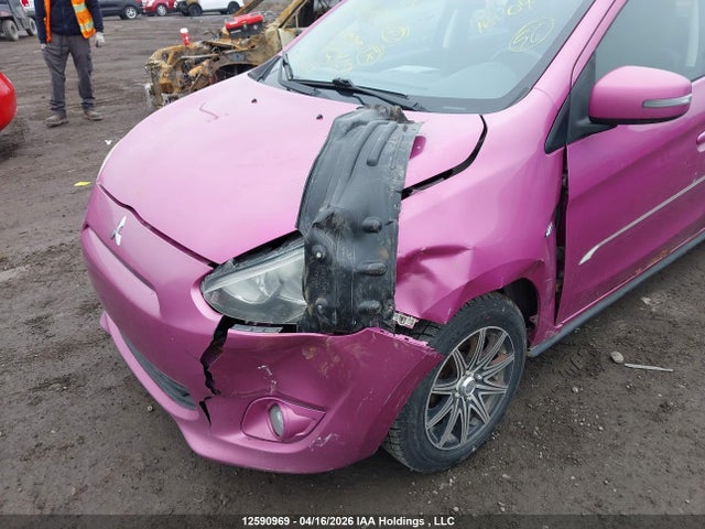 ML32A4HJXFH038469 Mitsubishi Mirage