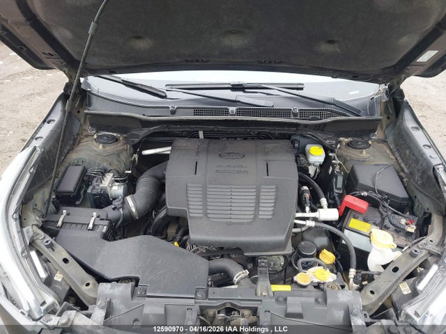 Aukcja sprzedaży 2023 Subaru Forester Touring, vin: JF2SKEEC0PH401886, numer aukcji: 12590970
