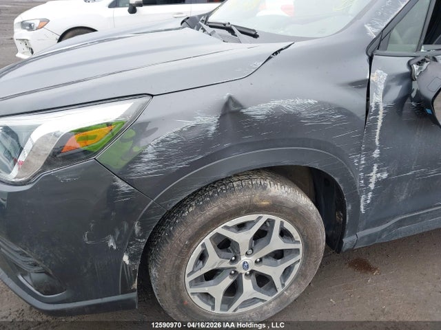 Aukcja sprzedaży 2023 Subaru Forester Touring, vin: JF2SKEEC0PH401886, numer aukcji: 12590970