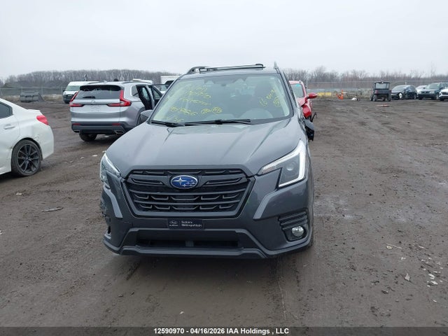 Aukcja sprzedaży 2023 Subaru Forester Touring, vin: JF2SKEEC0PH401886, numer aukcji: 12590970