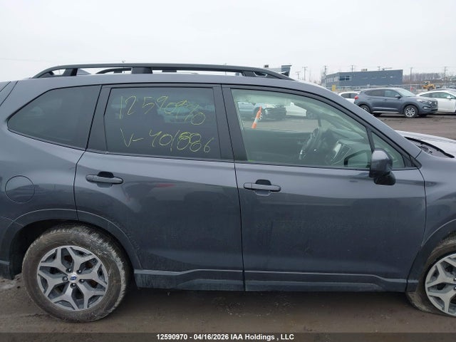 Aukcja sprzedaży 2023 Subaru Forester Touring, vin: JF2SKEEC0PH401886, numer aukcji: 12590970