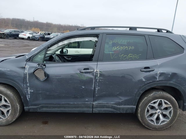 Aukcja sprzedaży 2023 Subaru Forester Touring, vin: JF2SKEEC0PH401886, numer aukcji: 12590970