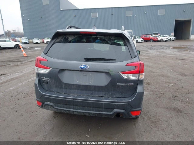 Aukcja sprzedaży 2023 Subaru Forester Touring, vin: JF2SKEEC0PH401886, numer aukcji: 12590970