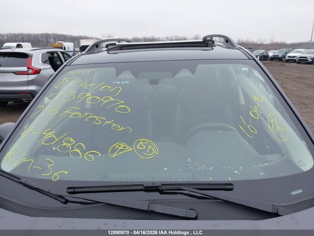 Aukcja sprzedaży 2023 Subaru Forester Touring, vin: JF2SKEEC0PH401886, numer aukcji: 12590970