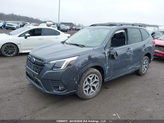 Aukcja sprzedaży 2023 Subaru Forester Touring, vin: JF2SKEEC0PH401886, numer aukcji: 12590970