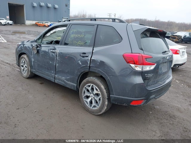 Aukcja sprzedaży 2023 Subaru Forester Touring, vin: JF2SKEEC0PH401886, numer aukcji: 12590970