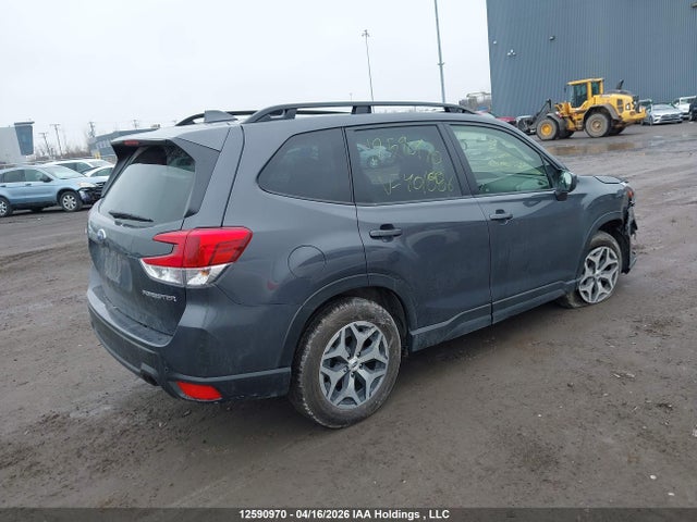 Aukcja sprzedaży 2023 Subaru Forester Touring, vin: JF2SKEEC0PH401886, numer aukcji: 12590970