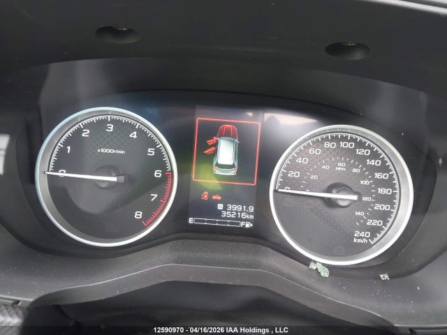 Aukcja sprzedaży 2023 Subaru Forester Touring, vin: JF2SKEEC0PH401886, numer aukcji: 12590970