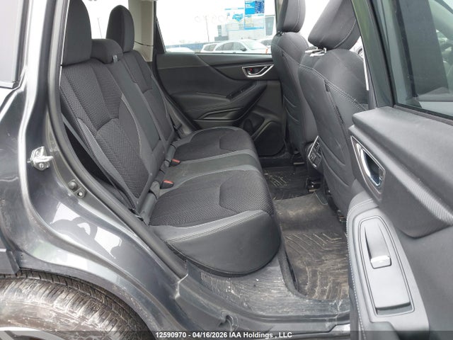 Aukcja sprzedaży 2023 Subaru Forester Touring, vin: JF2SKEEC0PH401886, numer aukcji: 12590970
