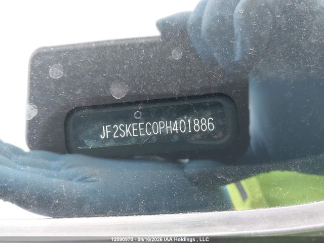 Aukcja sprzedaży 2023 Subaru Forester Touring, vin: JF2SKEEC0PH401886, numer aukcji: 12590970