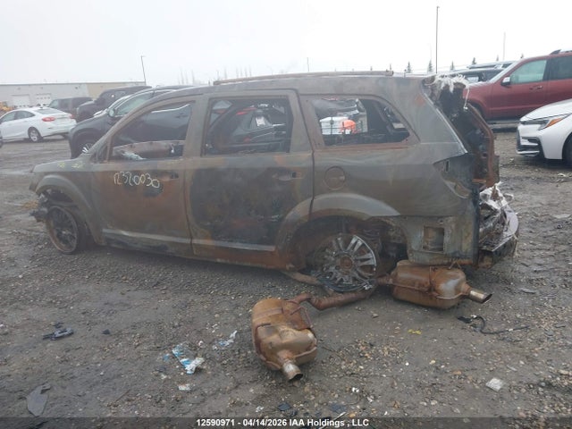 12590971 :رقم المزاد ، 3D4PH6FVXAT153649 vin ، 2010 Dodge Journey R/t مزاد بيع