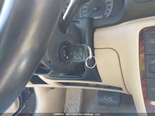 Aukcja sprzedaży 2003 Volkswagen Passat Glx 4motion, vin: WVWTH63B73P268805, numer aukcji: 12590973