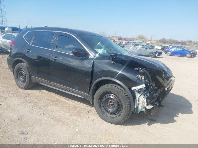 Auction sale of the 2018 Nissan Rogue S/sv, vin: 5N1AT2MT5JC844400, lot number: 12590976
