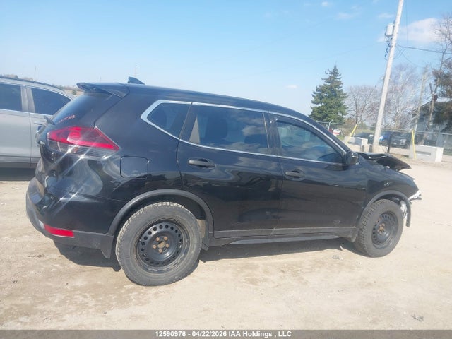 Продажа на аукционе авто 2018 Nissan Rogue S/sv, vin: 5N1AT2MT5JC844400, номер лота: 12590976