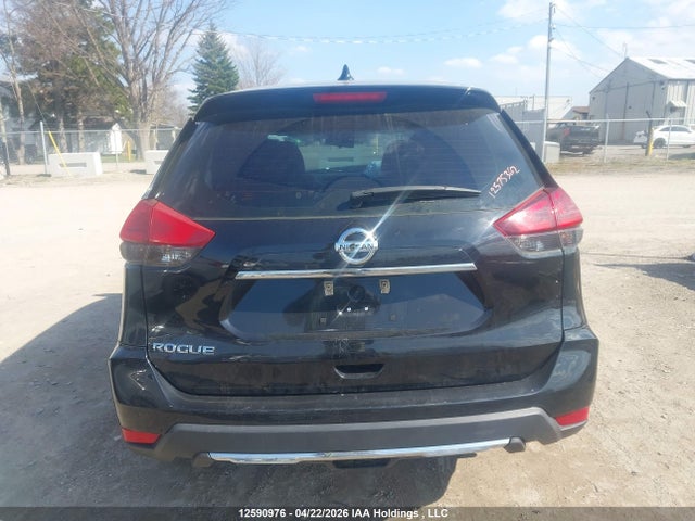 Продажа на аукционе авто 2018 Nissan Rogue S/sv, vin: 5N1AT2MT5JC844400, номер лота: 12590976