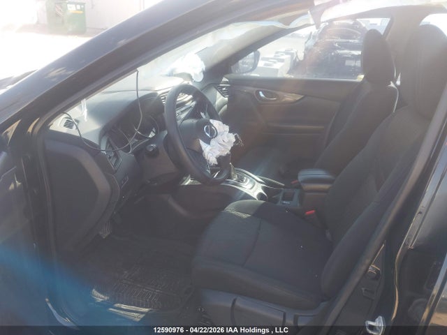 Продажа на аукционе авто 2018 Nissan Rogue S/sv, vin: 5N1AT2MT5JC844400, номер лота: 12590976