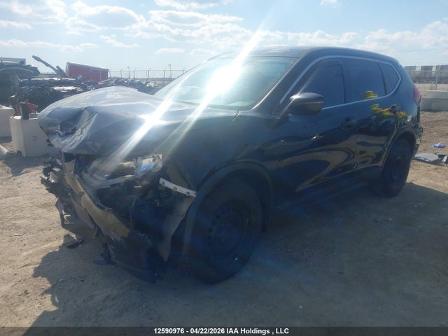 Продажа на аукционе авто 2018 Nissan Rogue S/sv, vin: 5N1AT2MT5JC844400, номер лота: 12590976